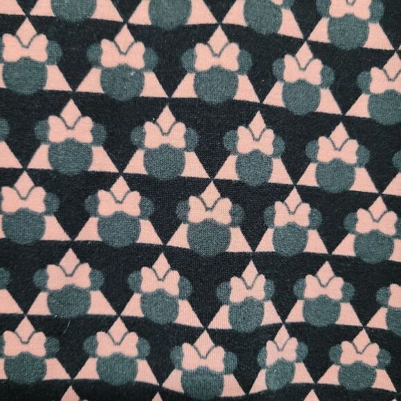 LuLaRoe / Disney high low shirt Minnie Mouse print - Picture 3 of 5